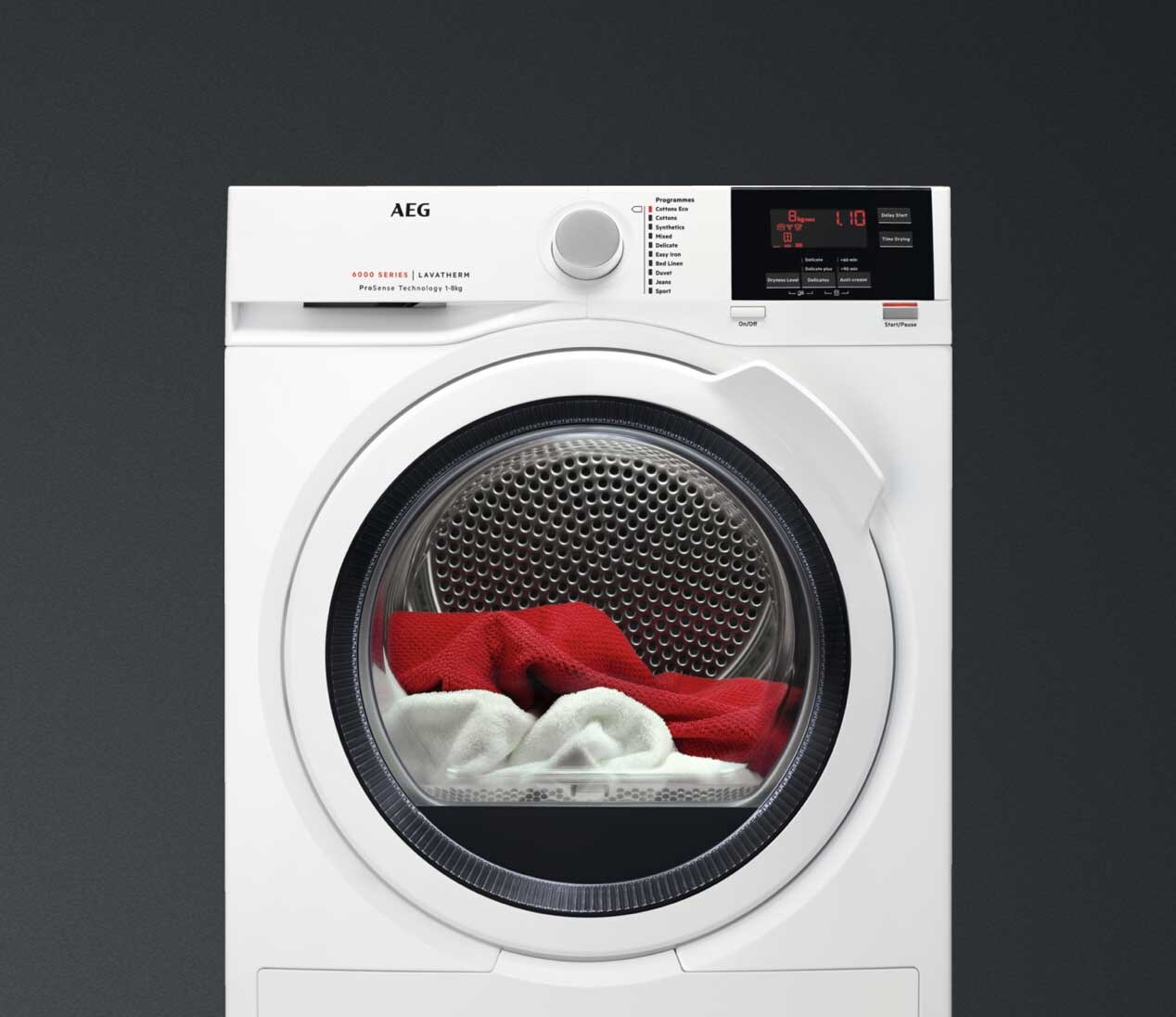 ProSense® στεγνωτήρια AEG